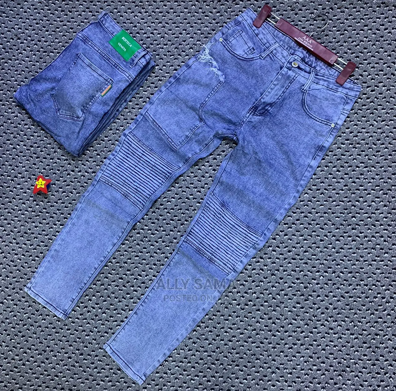 Men's Jeanslim Blue