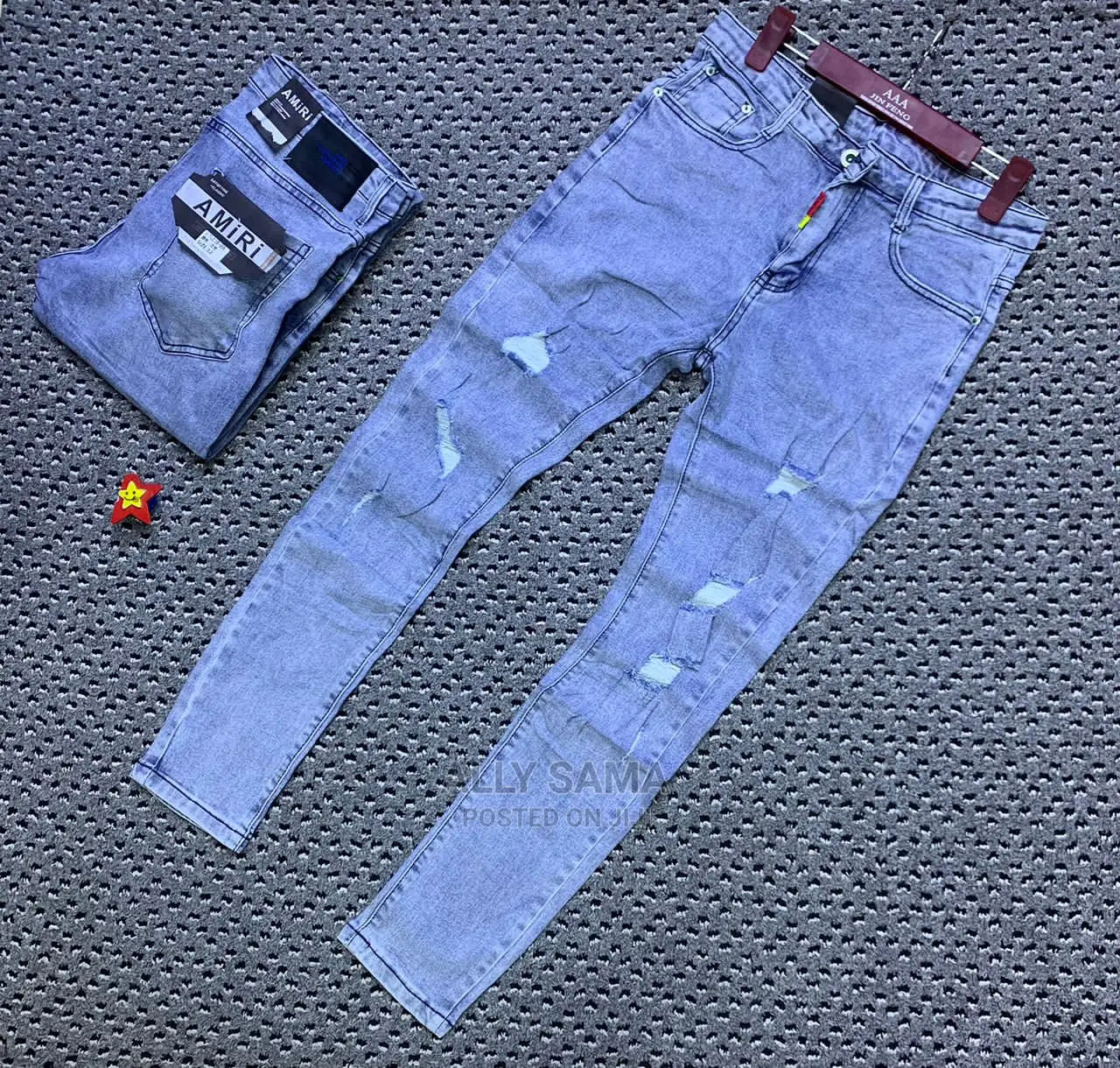 Men's Jeanslim Blue