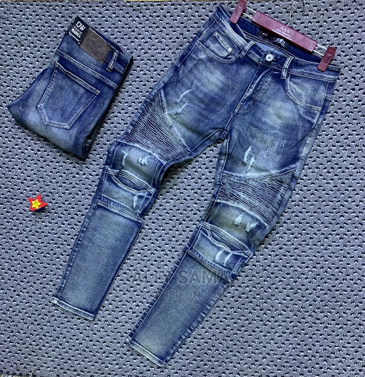 Men's Jens Multcolor Blue