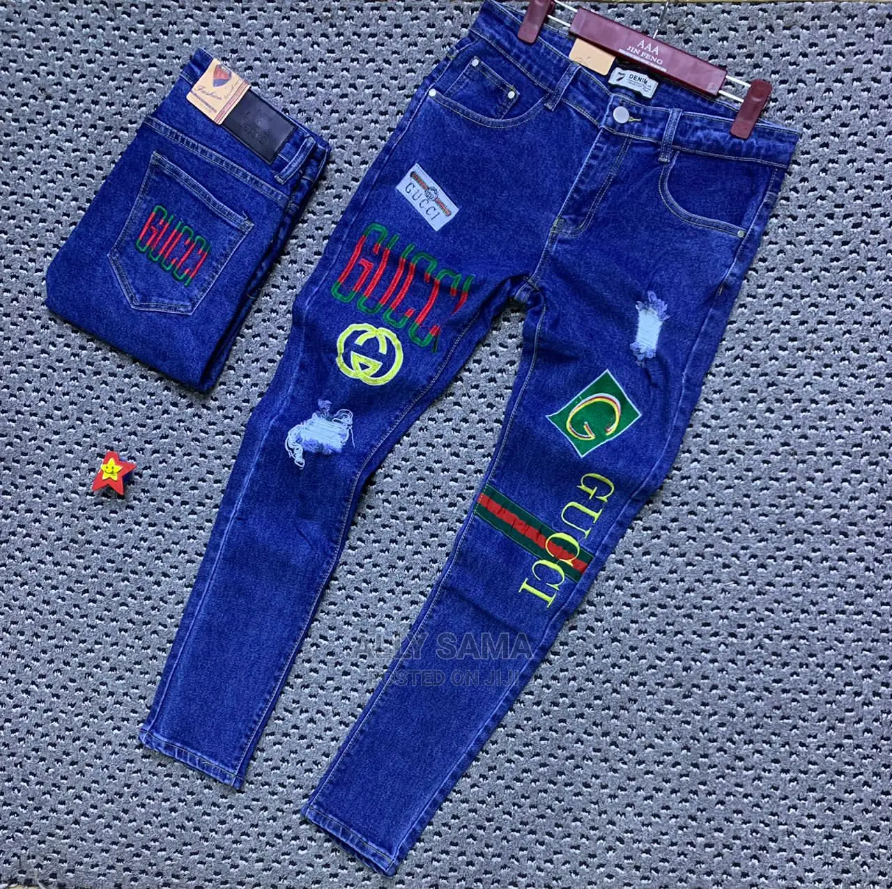 Men's Jeanslim