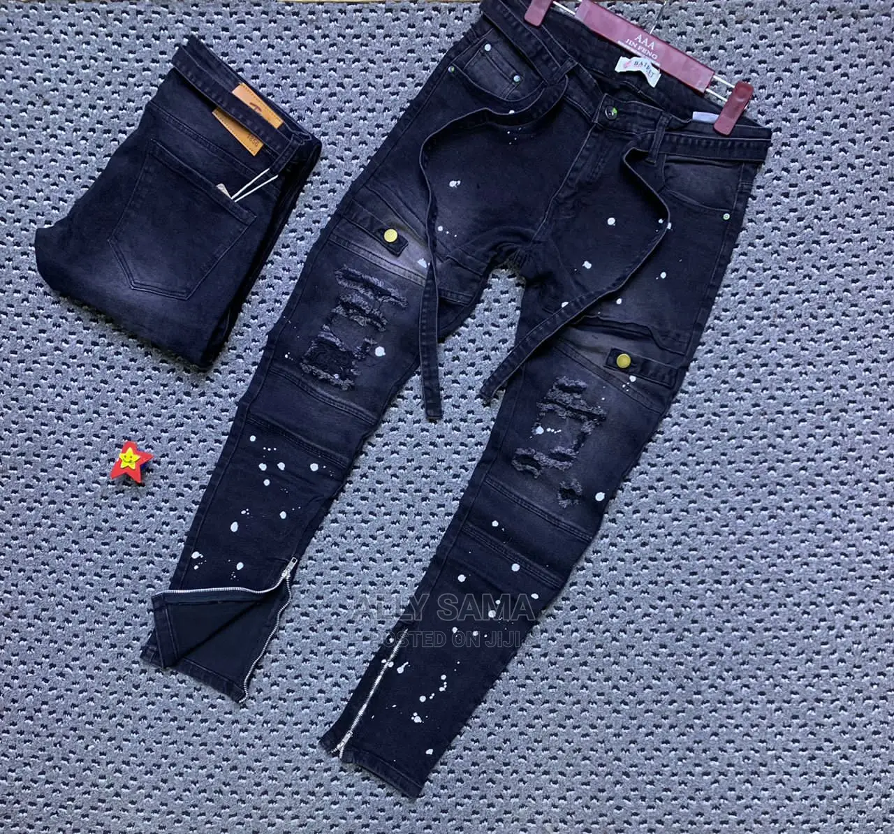 Men's Jeanslim