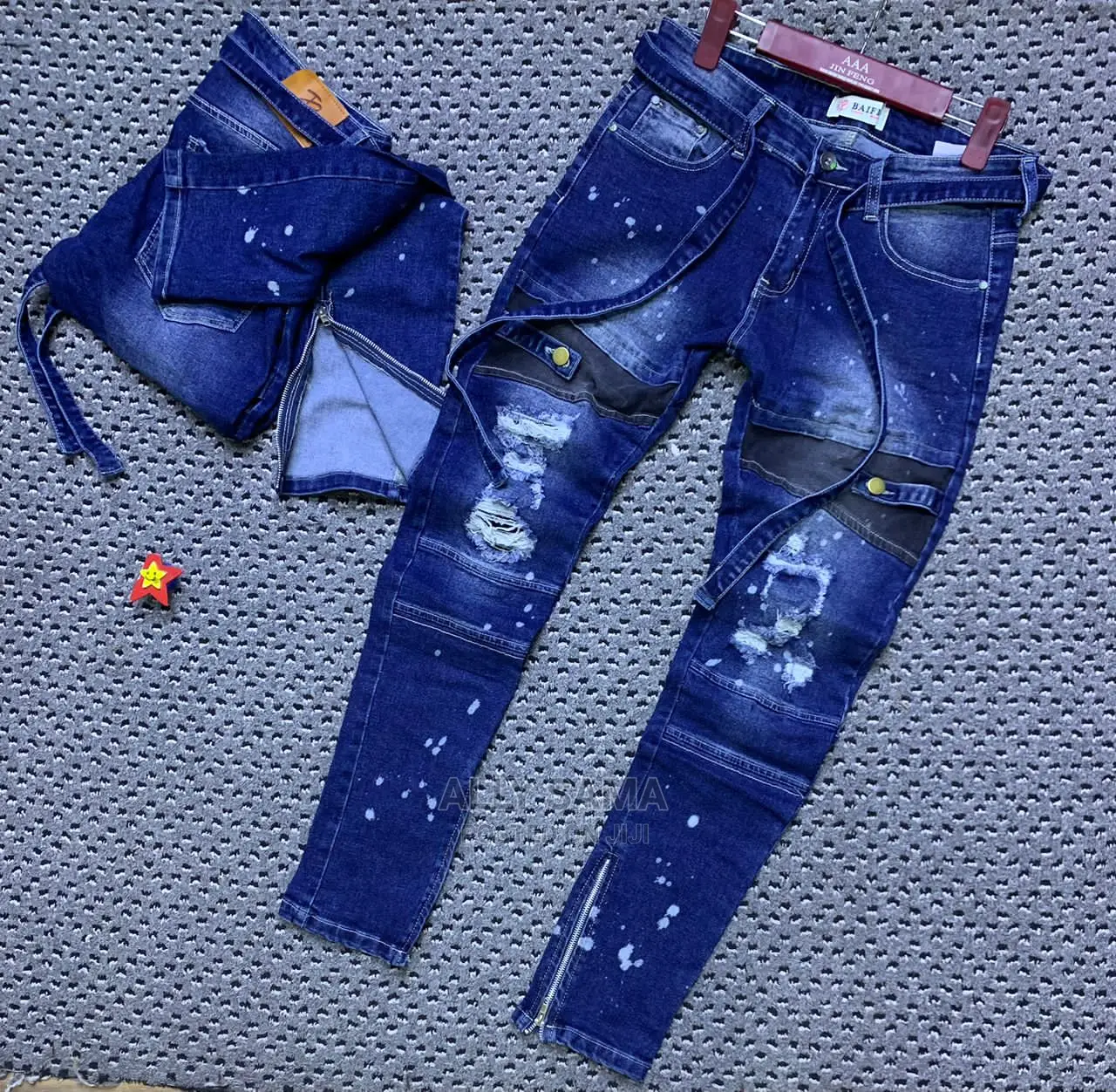 Men's Jeanslim