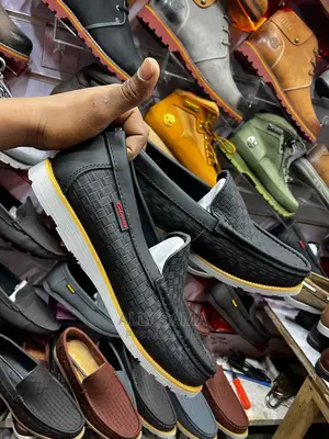 Clark's Loafers