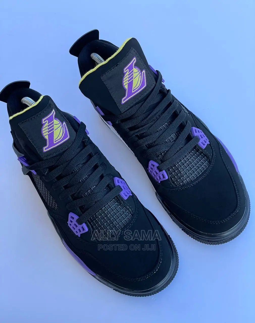 Lakers Jordan