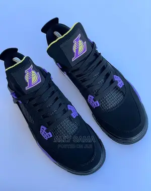 Lakers Jordan