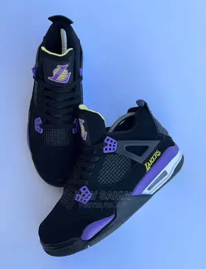 Lakers Jordan
