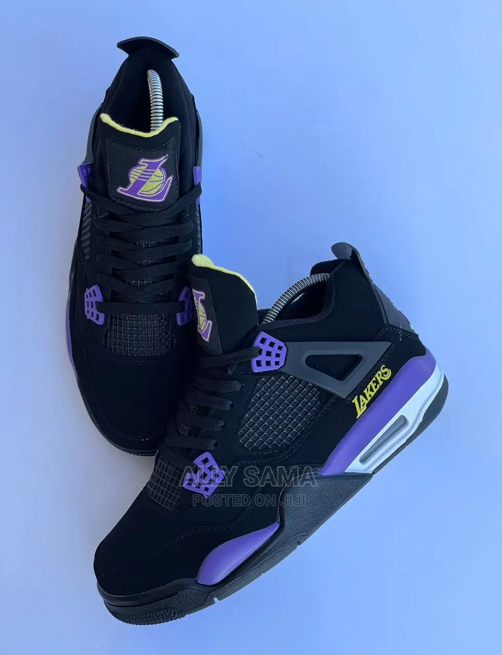 Lakers Jordan