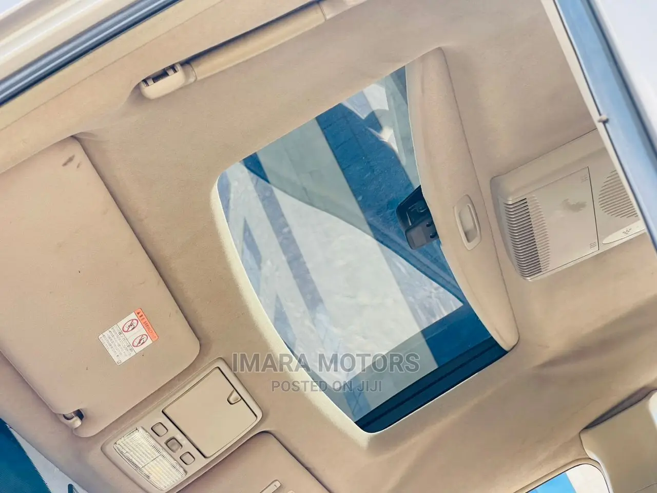 Toyota Alphard 2004 Silver