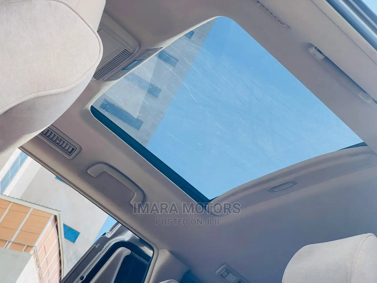 Toyota Alphard 2004 Silver