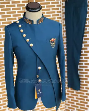 Kaunda Suti New Fashion