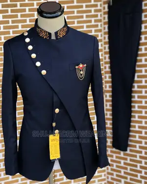 Kaunda Suti New Fashion
