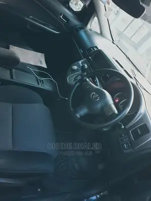 Toyota Wish 2006 Black