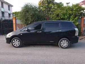 Toyota Wish 2006 Black