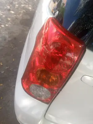 Toyota Raum 2003 White