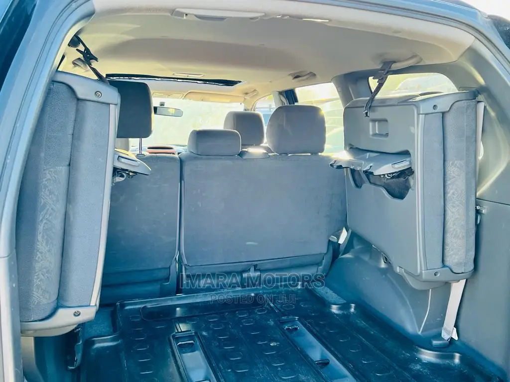 Toyota Land Cruiser Prado 2005 Black