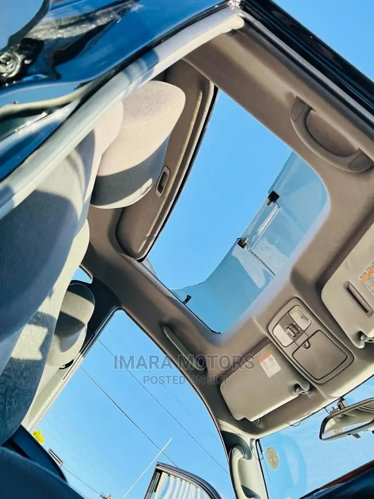Toyota Land Cruiser Prado 2005 Black