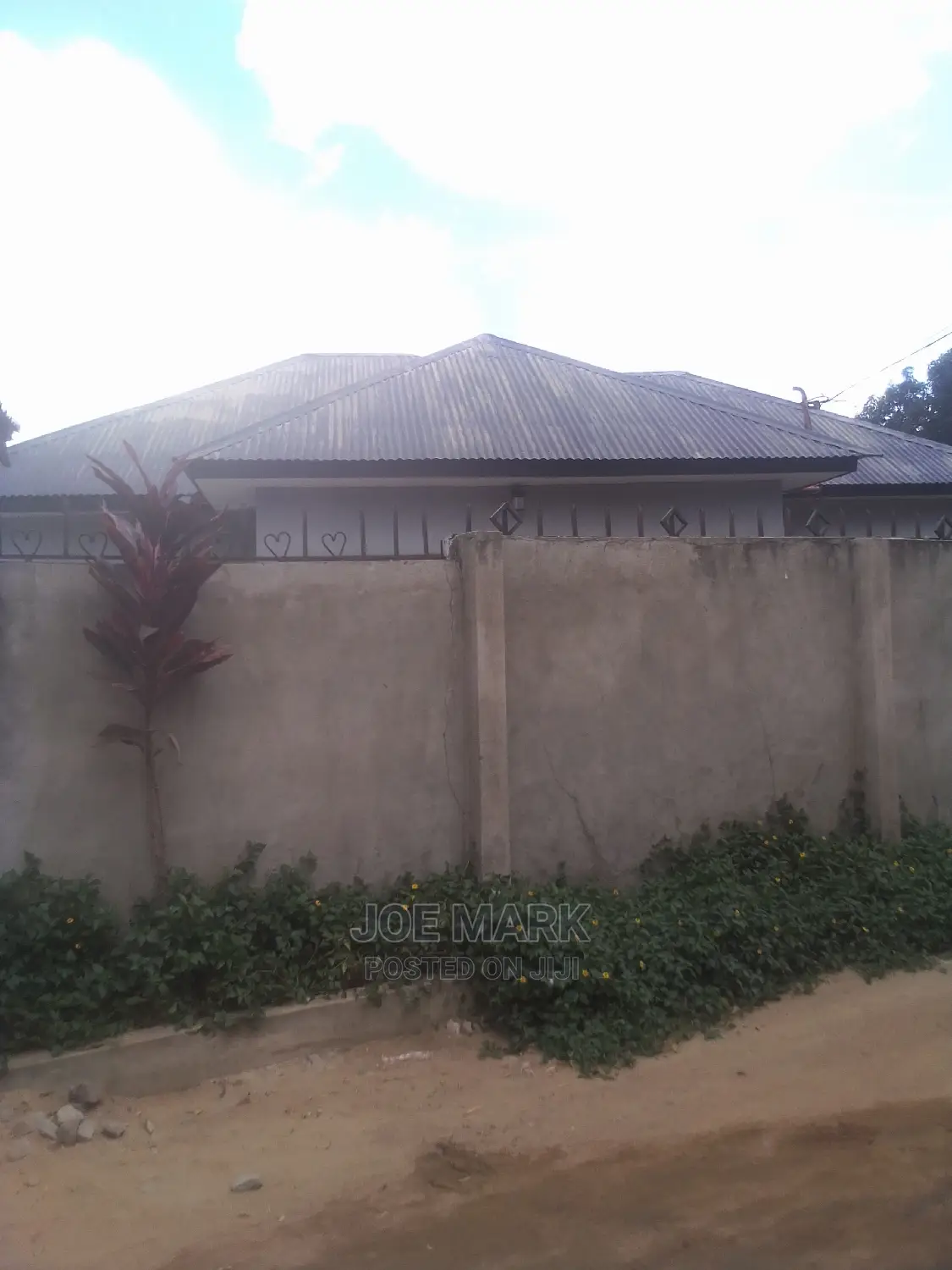 3bdrm House in Markreal Estate, Kibaha for Sale