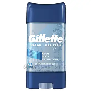 Photo - Gillette Gel Deodorant