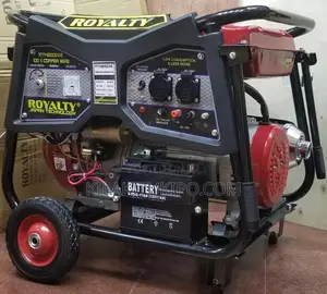 Super Generator Toyalty 7kva
