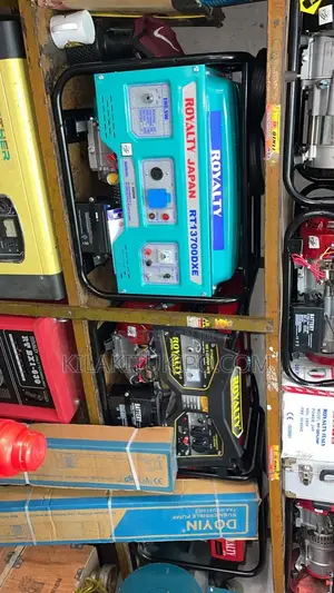 Super Generator Toyalty 7kva