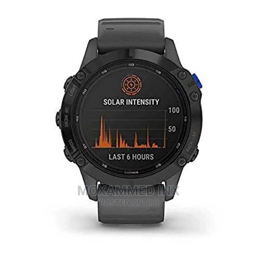 Garmin Fenix 6 Pro Solar