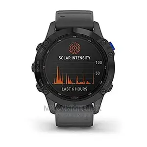 Garmin Fenix 6 Pro Solar
