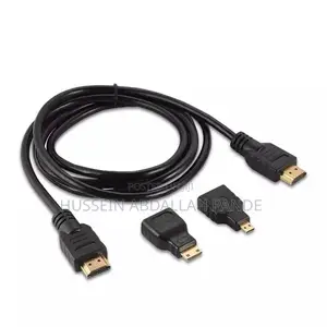 3 in 1 HDMI