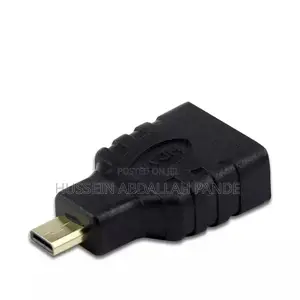 3 in 1 HDMI