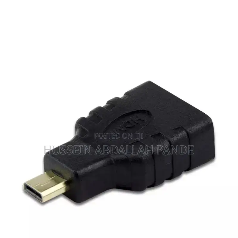 3 in 1 HDMI