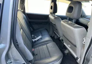 Nissan X-Trail 2003 Gray