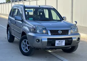 Nissan X-Trail 2003 Gray