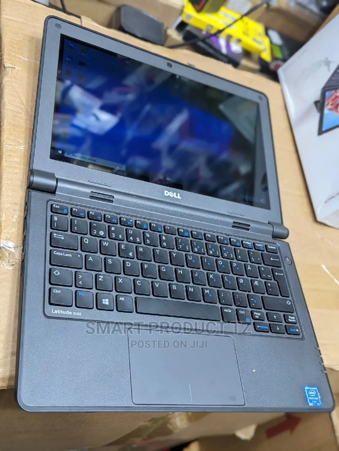 Laptop Dell Latitude 11 3160 4GB Intel Pentium HDD 500GB