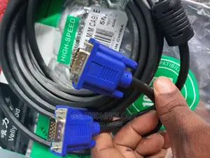 Original VGA Cable 5M.High Quality Product