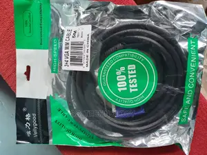 Original VGA Cable 5M.High Quality Product