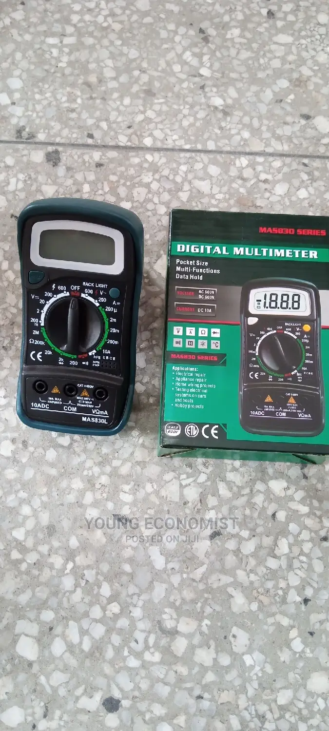Original Digital Multimeter