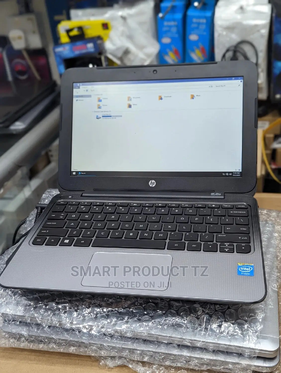 Laptop HP Stream 11 Pro G3 2GB Intel Core 2 Duo SSD 32GB
