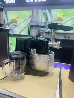 Evvoil Mixer