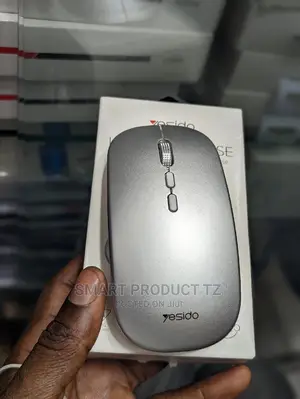 Portable Rechargeable Wireless Mouse