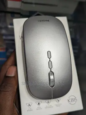 Portable Rechargeable Wireless Mouse