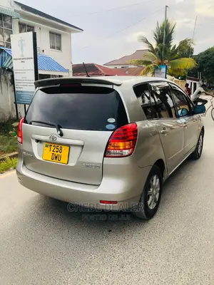 Toyota Corolla Spacio 2006 Silver