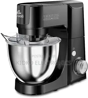 Evvoil Mixer