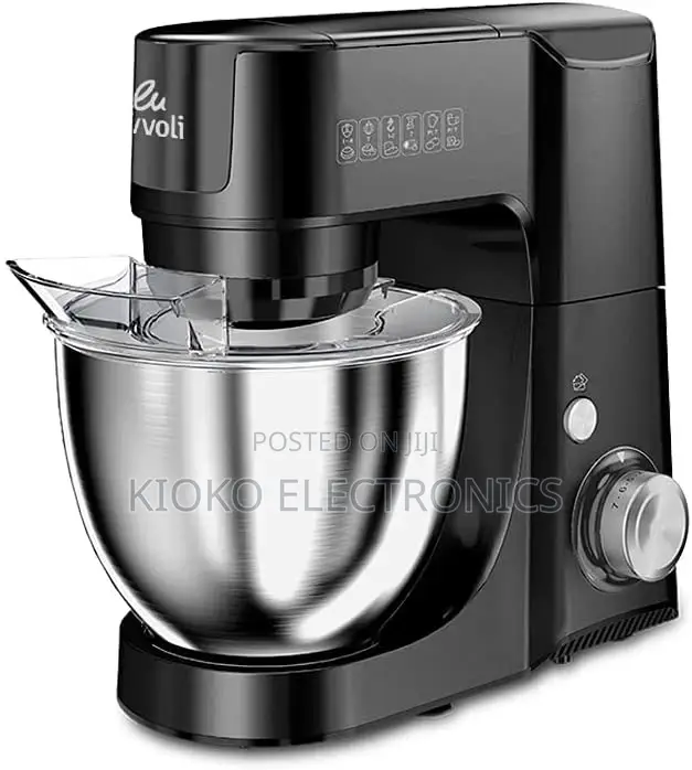 Evvoil Mixer