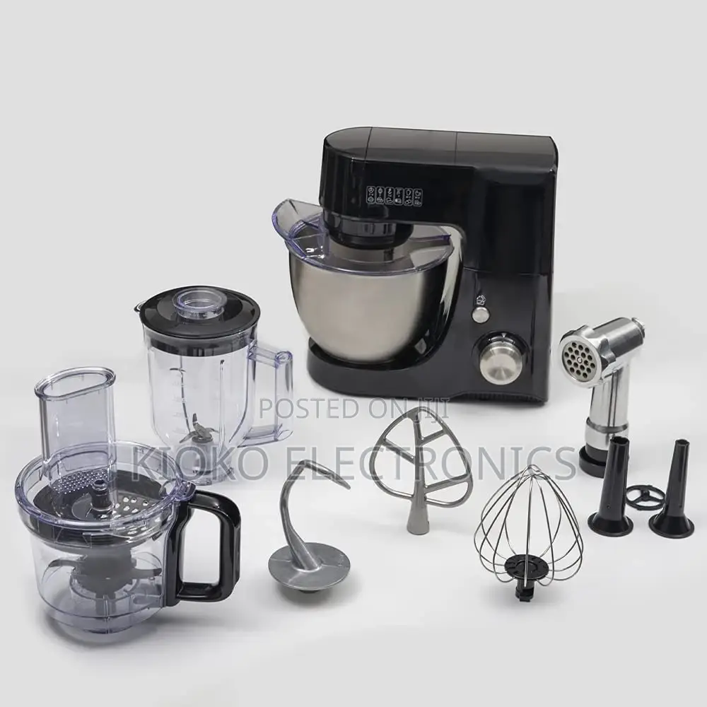 Evvoil Mixer