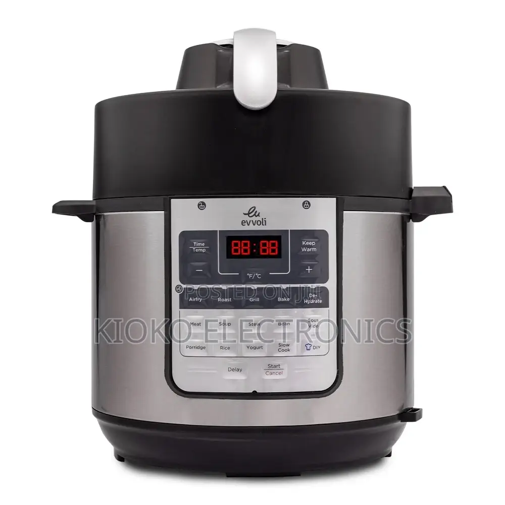 Evvoli Electrical Multi Cooker