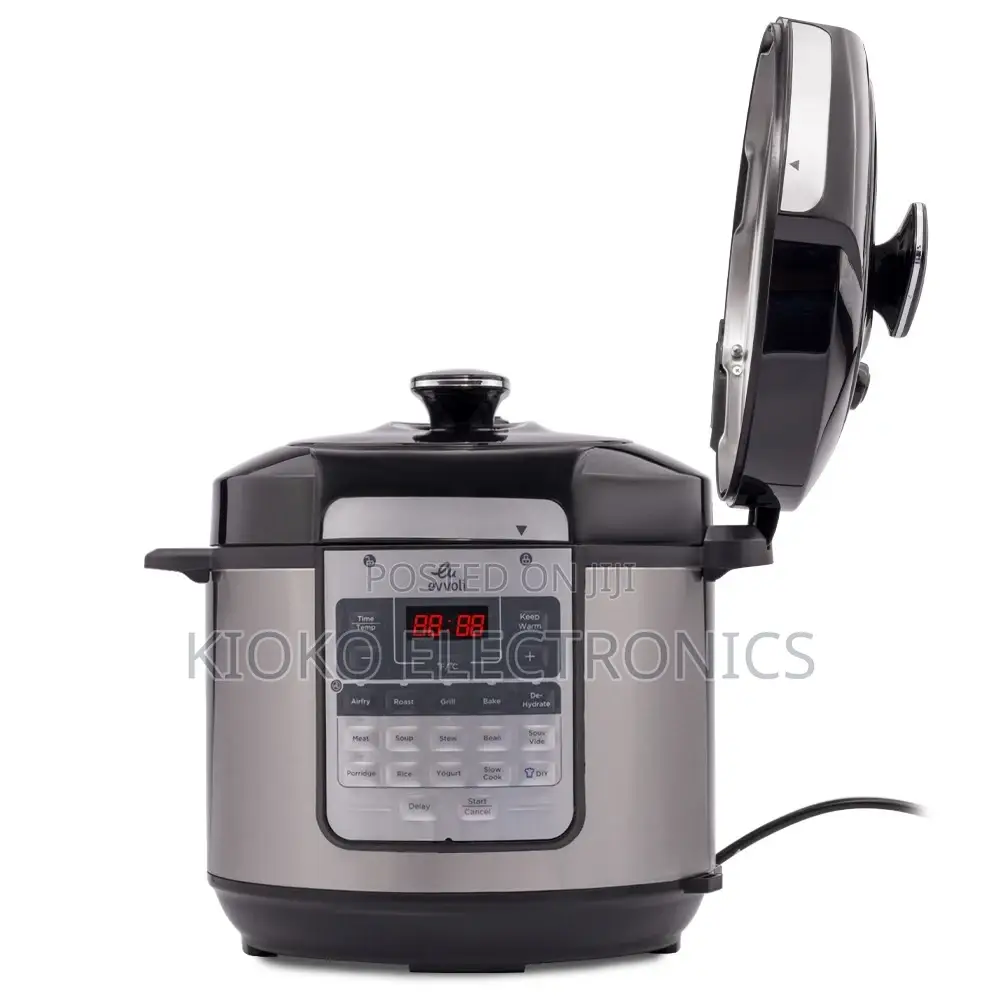 Evvoli Electrical Multi Cooker