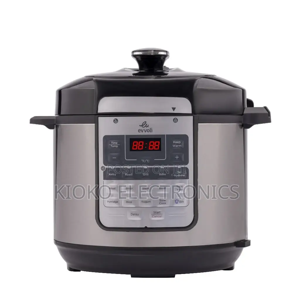 Evvoli Electrical Multi Cooker