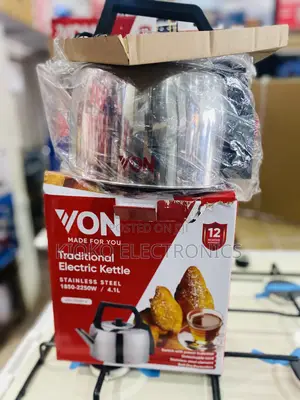 Von Hotpoint Kettle