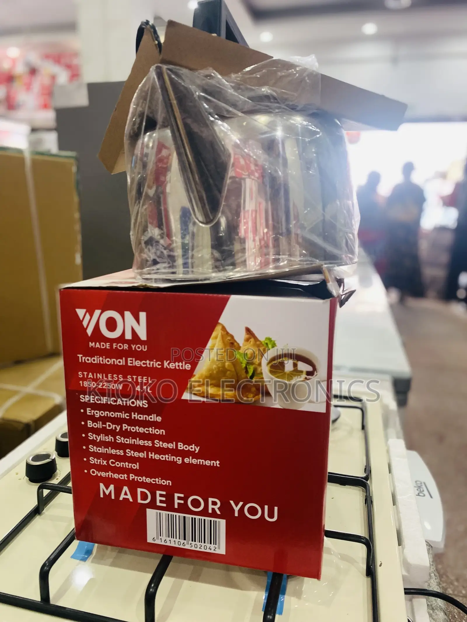 Von Hotpoint Kettle