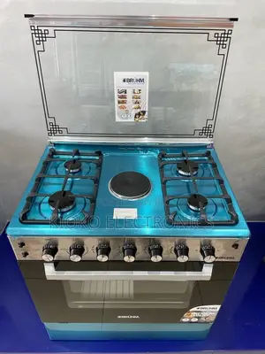 Bruhm Cooker 5hot Plate Burner