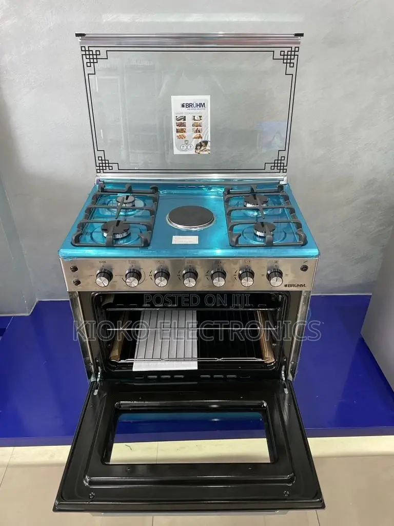 Bruhm Cooker 5hot Plate Burner